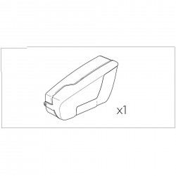 Thule 52971 Lampset, Velospace XT, Left-UK Thule 52971 Lampset, Velospace XT, Left-UK