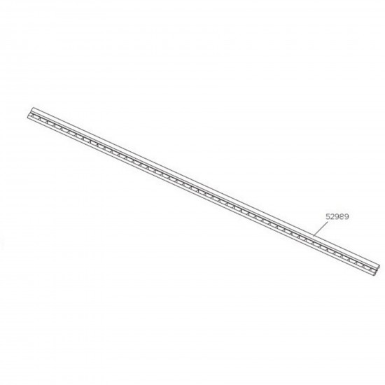 Thule 52989 WingBar Evo Quick Access Interface