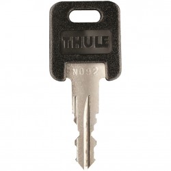 Thule Spare key: number 1 Thule Spare key: number 1