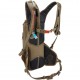 Thule Rail hydration backpack 8 litre cargo, 2.5 litre fluid - olive