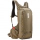 Thule Rail hydration backpack 8 litre cargo, 2.5 litre fluid - olive