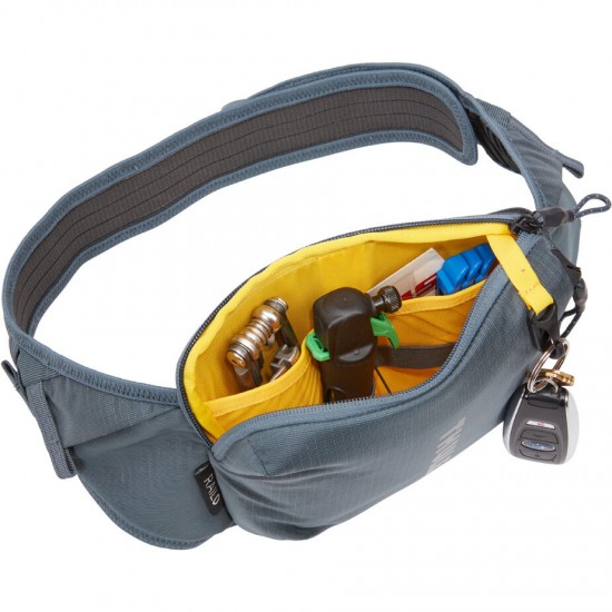 Thule Rail 0 hip pack - Dark Slate