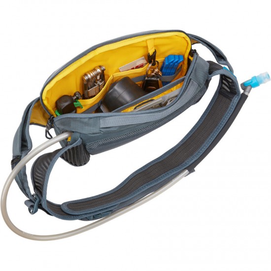 Thule Rail 0 hip pack - Dark Slate