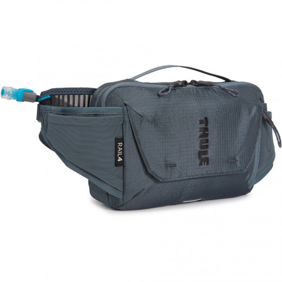 Thule Rail 0 hip pack - Dark Slate