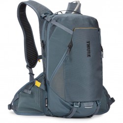 Thule Rail Pro E-MTB hydration backpack 18 litre cargo, 2.5 litre fluid - slate Thule Rail Pro E-MTB hydration backpack 18 litre cargo, 2.5 litre fluid - slate
