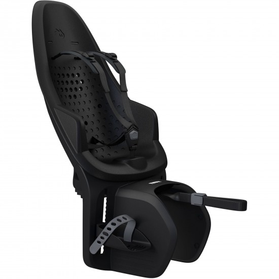 Thule Yepp 2 Maxi MIK HD Black