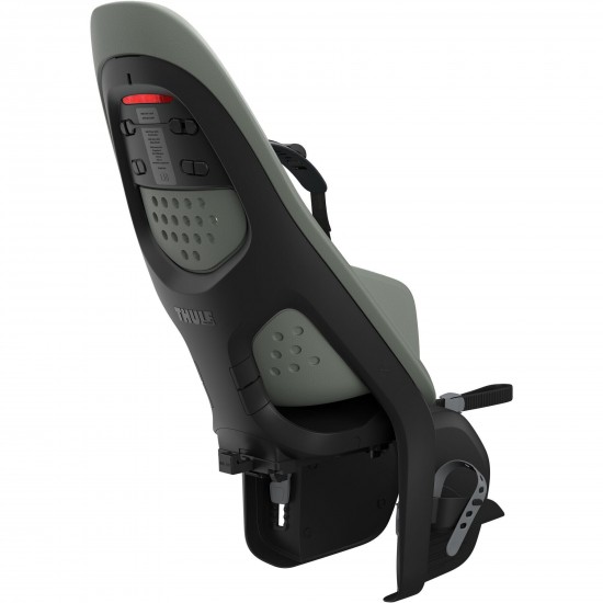 Thule Yepp 2 Maxi MIK HD Black