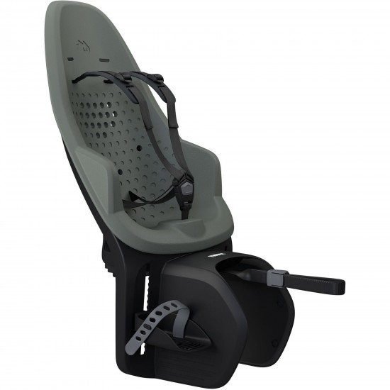 Thule Yepp 2 Maxi MIK HD Black