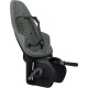 Thule Yepp 2 Maxi MIK HD Black