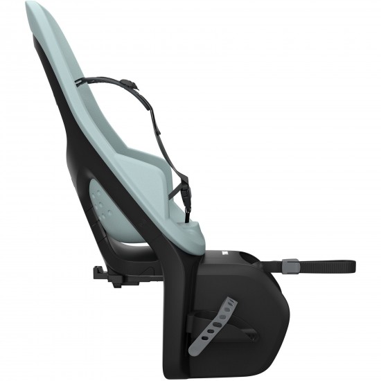 Thule Yepp 2 Maxi MIK HD Black