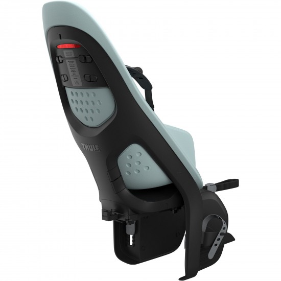 Thule Yepp 2 Maxi MIK HD Black