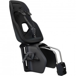 Thule Yepp Nexxt 2 Maxi Frame Mount Childseat Black Thule Yepp Nexxt 2 Maxi Frame Mount Childseat Black