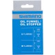Shimano TL-BR002 funnel bleed tool for road BL/ST, 7 thread Shimano TL-BR002 funnel bleed tool for road BL/ST, 7 thread
