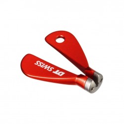 DT Swiss Proline nipple wrench red