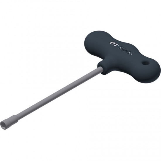 DT Swiss Proline nipple wrench for hidden hexagonal nipples