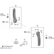 Shimano Crank installation tool for HollowTech II Shimano Crank installation tool for HollowTech II