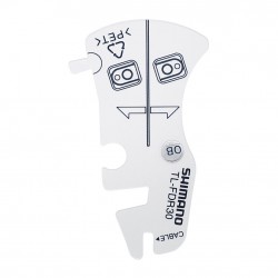 Shimano TL-FDR30 Converter tool