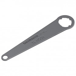 Shimano F700 Capreo cassette lockring removal tool