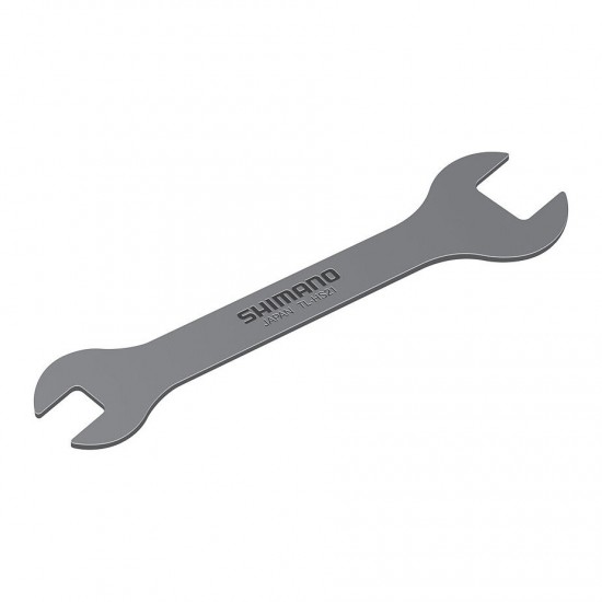 Shimano Cone spanner 24 x 17 mm for Saint hubs Shimano Cone spanner 24 x 17 mm for Saint hubs