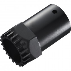Shimano UN66 cartridge bottom bracket cup installation tool, for socket drive Shimano UN66 cartridge bottom bracket cup installation tool, for socket drive