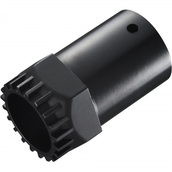 Shimano UN66 cartridge bottom bracket cup installation tool, for socket drive Shimano UN66 cartridge bottom bracket cup installation tool, for socket drive