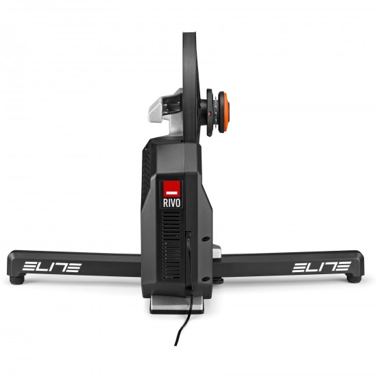 Elite Rivo FE-C mag trainer with Wi-Fi, includes Zwift Cog and Click 2 Elite Rivo FE-C mag trainer with Wi-Fi, includes Zwift Cog and Click 2