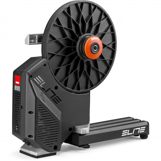 Elite Rivo FE-C mag trainer with Wi-Fi, includes Zwift Cog and Click 2 Elite Rivo FE-C mag trainer with Wi-Fi, includes Zwift Cog and Click 2