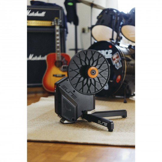 Elite Rivo FE-C mag trainer with Wi-Fi, includes Zwift Cog and Click 2 Elite Rivo FE-C mag trainer with Wi-Fi, includes Zwift Cog and Click 2