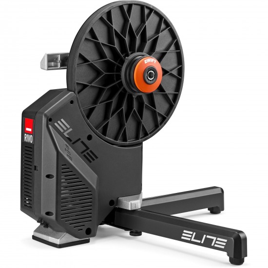 Elite Rivo FE-C mag trainer with Wi-Fi, includes Zwift Cog and Click 2 Elite Rivo FE-C mag trainer with Wi-Fi, includes Zwift Cog and Click 2