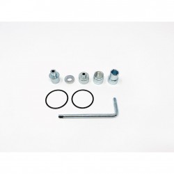 Elite Axle inserts for Elite Direct Drive Trainers Elite Axle inserts for Elite Direct Drive Trainers