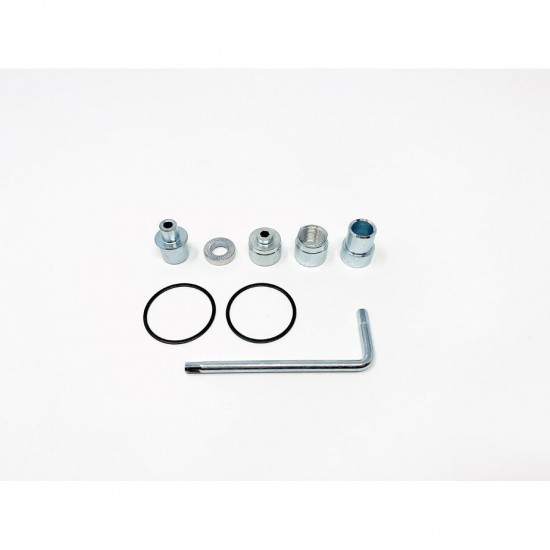 Elite Axle inserts for Elite Direct Drive Trainers Elite Axle inserts for Elite Direct Drive Trainers