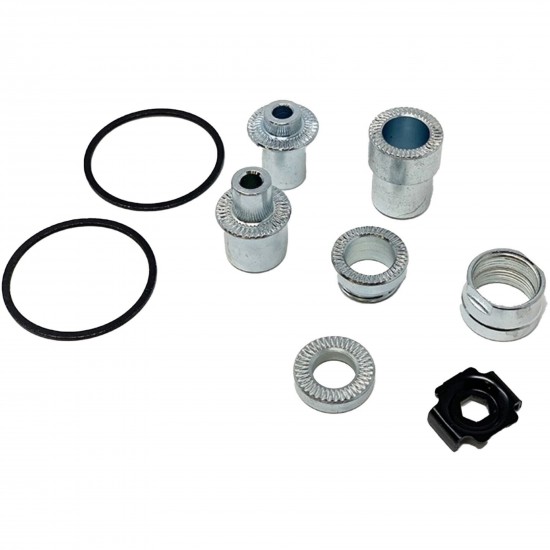 Elite Axle inserts for Rizer Compatible Elite Direct Drive Trainers Elite Axle inserts for Rizer Compatible Elite Direct Drive Trainers