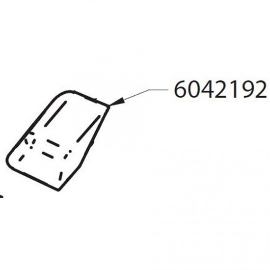 Elite Qubo foot front left