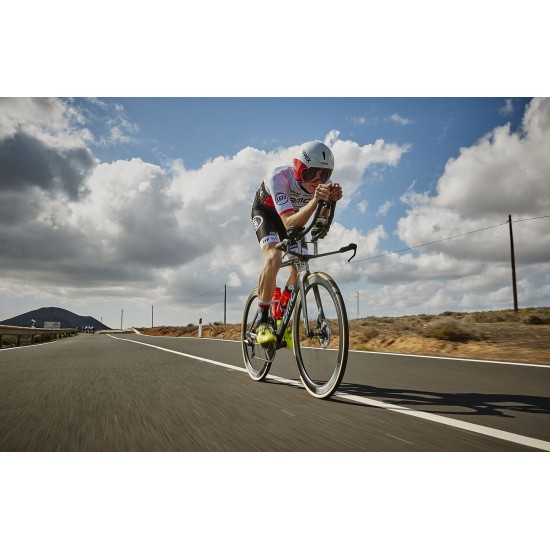 Vittoria Corsa Speed 700x23c TLR Full Black G2.0 Tubeless Ready Tyre