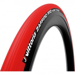 Vittoria Zaffiro Pro Home Trainer 700x23c Full Red Clincher Tyre Vittoria Zaffiro Pro Home Trainer 700x23c Full Red Clincher Tyre