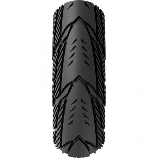 Vittoria Adventure Tech 700x32c Rigid Refl Full Black G2.0 Tyre Vittoria Adventure Tech 700x32c Rigid Refl Full Black G2.0 Tyre