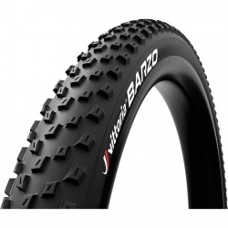 Vittoria Barzo 27.5X2.1 Rigid Full Black Tyre