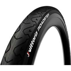 Vittoria Roadster 26X1.5 Rigid Full Black Tyre