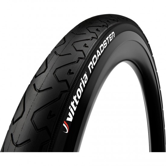 Vittoria Roadster 26X1.5 Rigid Full Black Tyre