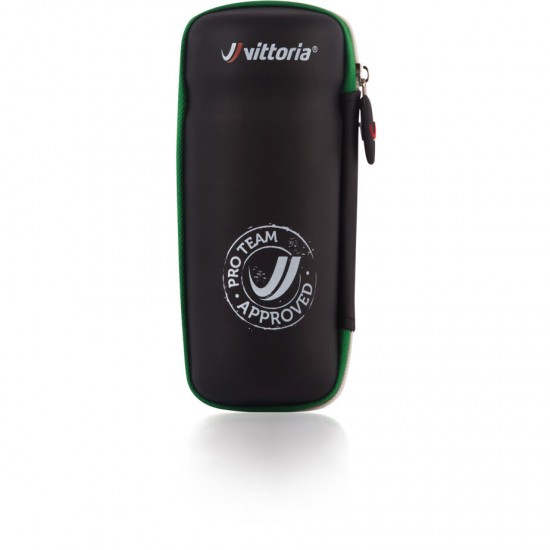 Vittoria Zip Case - Italian Flag
