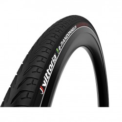 Vittoria E-Randonneur 700x48c Rigid Full Black Refl G2.0 Tyre Vittoria E-Randonneur 700x48c Rigid Full Black Refl G2.0 Tyre