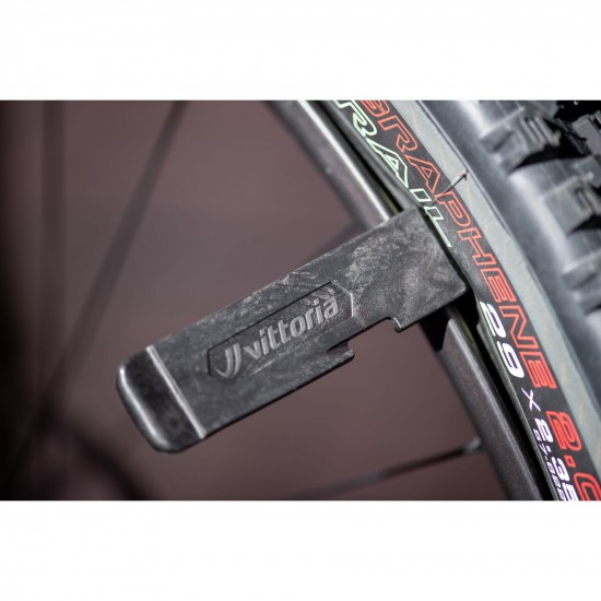 Vittoria Universal Tyre Levers, Single Pack, 2 pcs