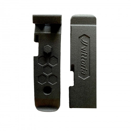 Vittoria Universal Tyre Levers, Single Pack, 2 pcs