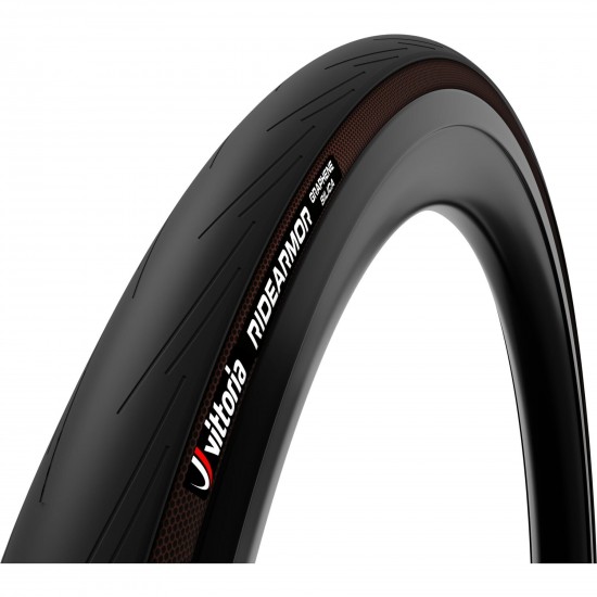 Vittoria RideArmor II 700x26c TLR full black G2.0