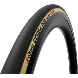 Vittoria Corsa Pro Speed 700x24c TLR para-blk-blk G2.0 Tubeless Ready Tyre