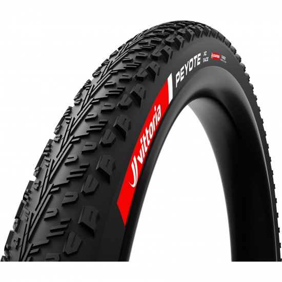 Vittoria Peyote Race 29x2.40 XC Full Black G2.0 Tyre