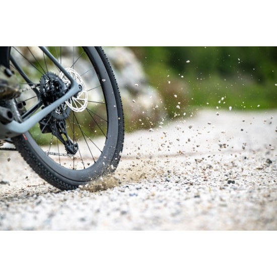 Vittoria Terreno T50 Mixed 700x40c Gravel Endurance Full Black G2.0 Tubeless Ready Tyre Vittoria Terreno T50 Mixed 700x40c Gravel Endurance Full Black G2.0 Tubeless Ready Tyre