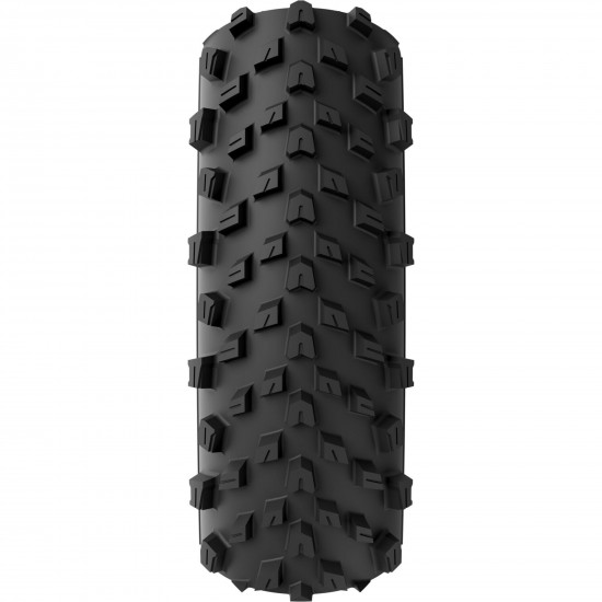 Vittoria Terreno T60 Mixed 700x45c Gravel Endurance Full Black G2.0 Tubeless Ready Tyre Vittoria Terreno T60 Mixed 700x45c Gravel Endurance Full Black G2.0 Tubeless Ready Tyre