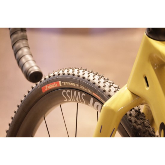 Vittoria Terreno T90 Mud 700x33c Cyclo Cross Endurance Brown G2.0 Tyre Vittoria Terreno T90 Mud 700x33c Cyclo Cross Endurance Brown G2.0 Tyre