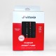 Vittoria Rubino V 700x28c Folding Full Black Twin Pack with 2 x Innertubes Vittoria Rubino V 700x28c Folding Full Black Twin Pack with 2 x Innertubes